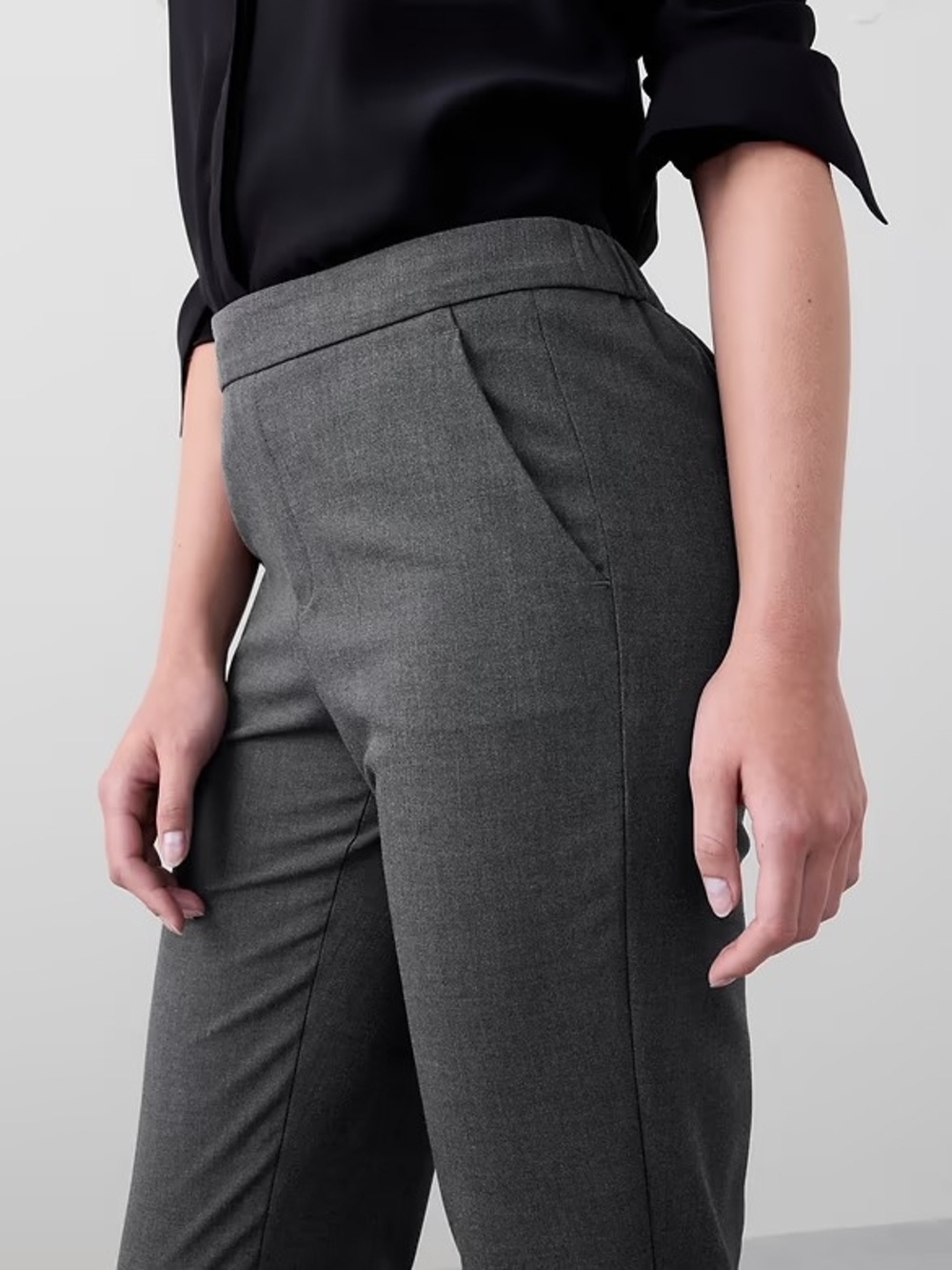 Banana Republic Gray 'Hayden' Pant